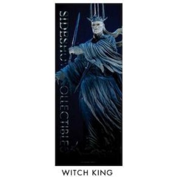Sideshow The Lord of the Rings The Whitch King banner